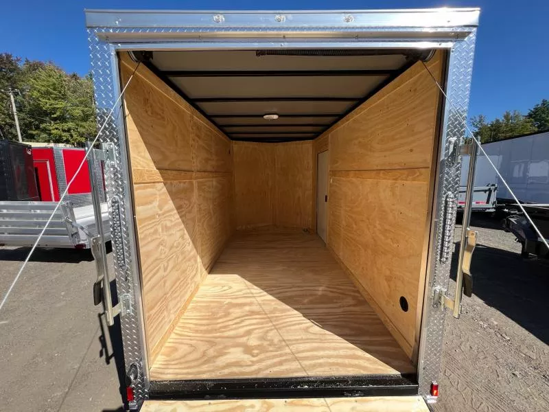 new Cargo (Enclosed) Trailers Titanium  for sale, in Chichester, NH Thumbnail 12