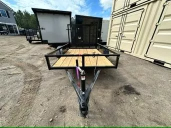 new Utility Trailers Caliber Trailer Mfg  for sale, in Chichester, NH Thumbnail 8