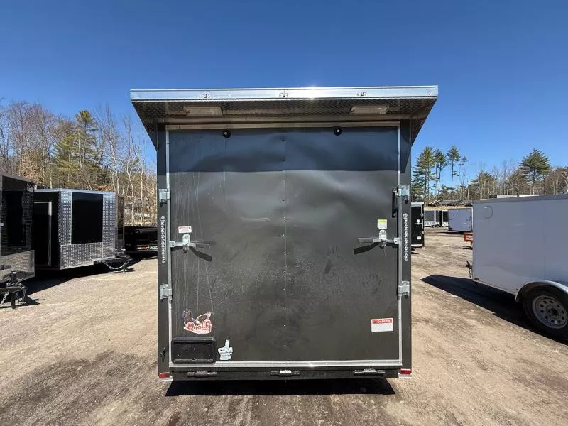 new Cargo (Enclosed) Trailers Quality Cargo  for sale, in Chichester, NH Thumbnail 6