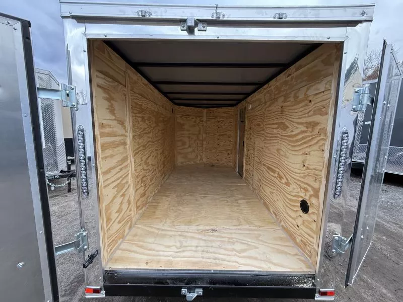 new Cargo (Enclosed) Trailers Quality Cargo  for sale, in Chichester, NH Thumbnail 6