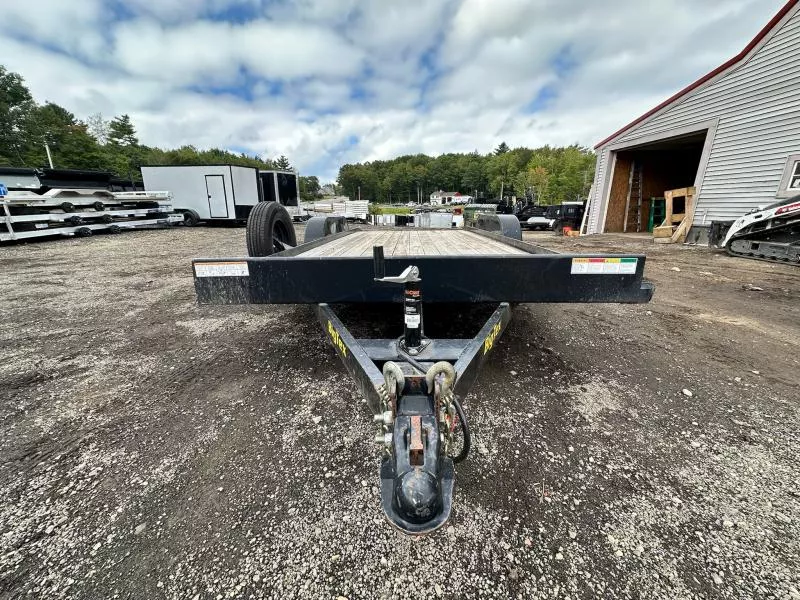 used Car Haulers / Racing Trailers Big Tex Trailers  for sale, in Chichester, NH Thumbnail 12