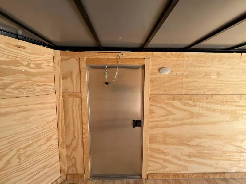 new Cargo (Enclosed) Trailers Quality Cargo  for sale, in Chichester, NH Thumbnail 11