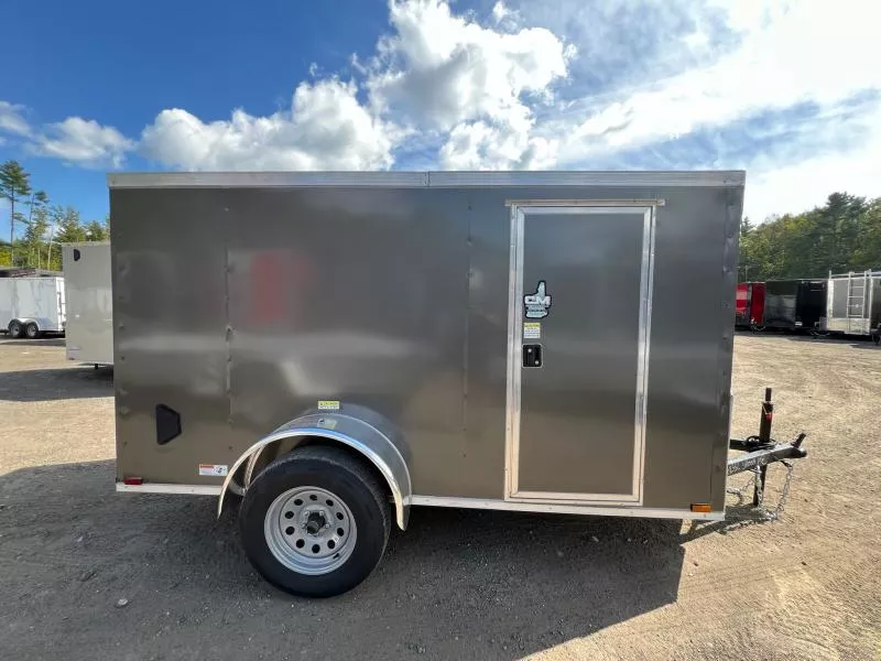new Cargo (Enclosed) Trailers Quality Cargo  for sale, in Chichester, NH Thumbnail 2