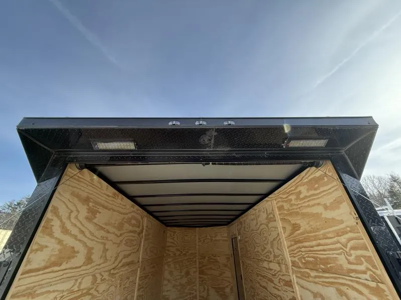 new Cargo (Enclosed) Trailers Quality Cargo  for sale, in Chichester, NH Thumbnail 9