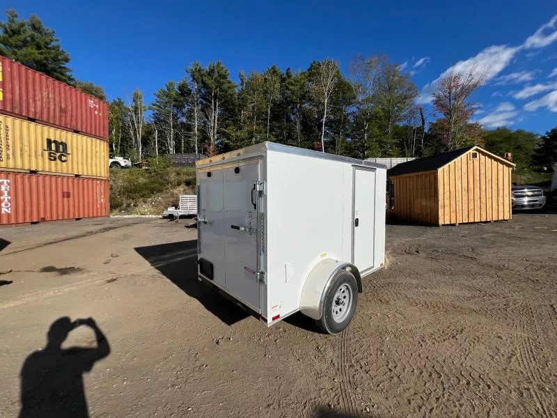 new Cargo (Enclosed) Trailers Quality Cargo  for sale, in Chichester, NH Thumbnail 3