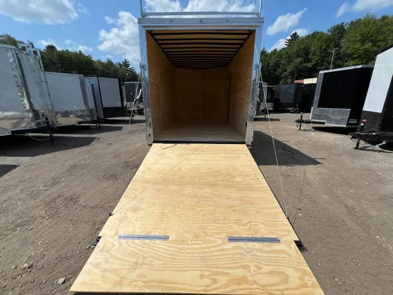 new Cargo (Enclosed) Trailers Quality Cargo  for sale, in Chichester, NH Thumbnail 11