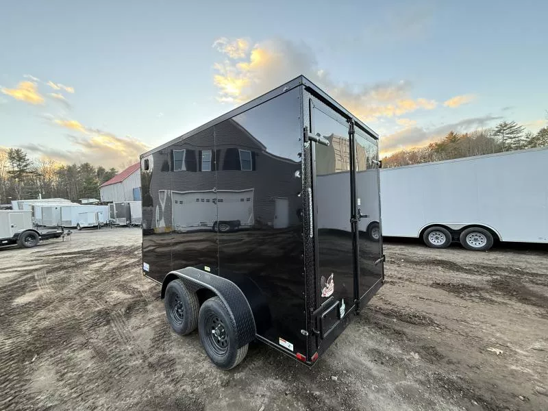 new Cargo (Enclosed) Trailers Quality Cargo  for sale, in Chichester, NH Thumbnail 5