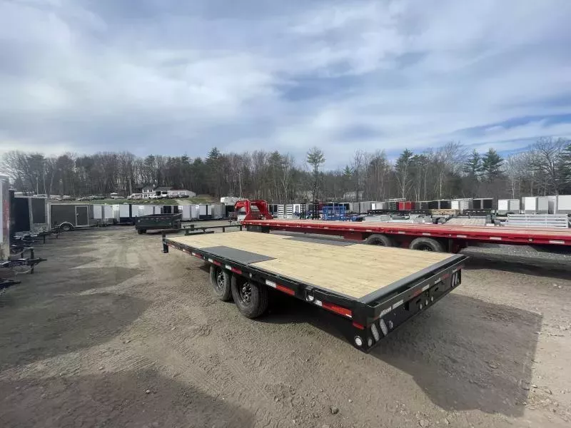 new Equipment / Flatbed Trailers MAXX-D  for sale, in Chichester, NH Thumbnail 3