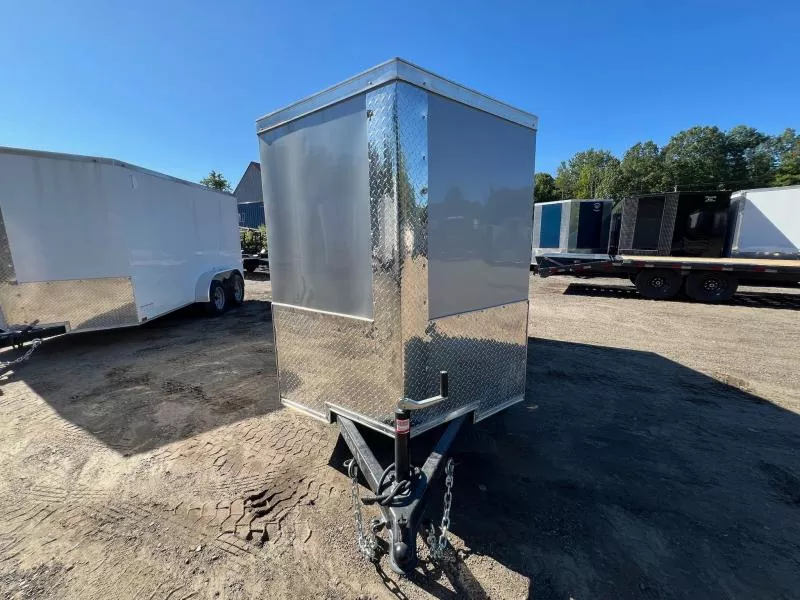 new Cargo (Enclosed) Trailers Quality Cargo  for sale, in Chichester, NH Thumbnail 2