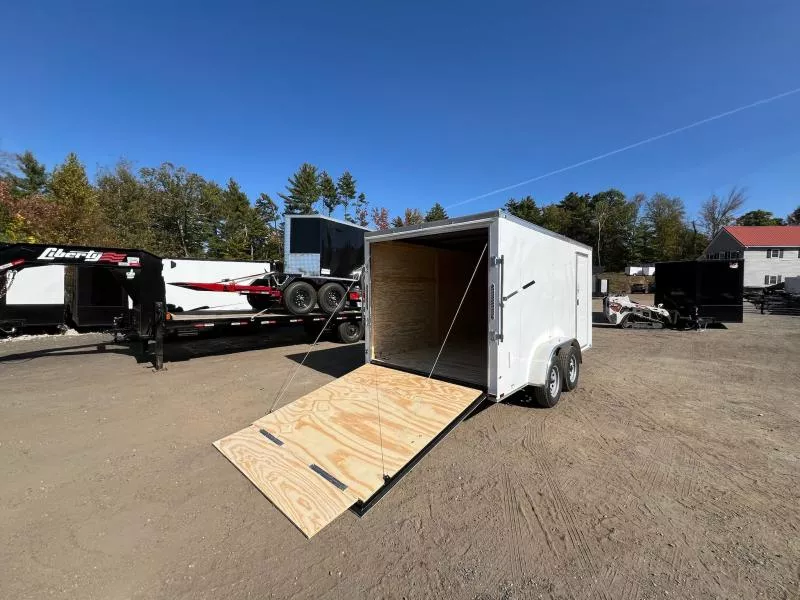 new Cargo (Enclosed) Trailers Quality Cargo  for sale, in Chichester, NH Thumbnail 6