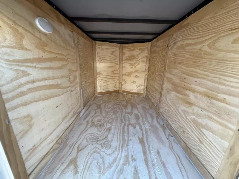 new Cargo (Enclosed) Trailers Quality Cargo  for sale, in Chichester, NH Thumbnail 7