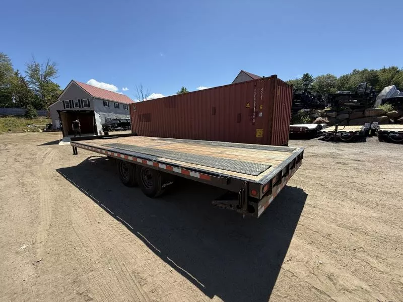 used Equipment / Flatbed Trailers BWISE  for sale, in Chichester, NH Thumbnail 7