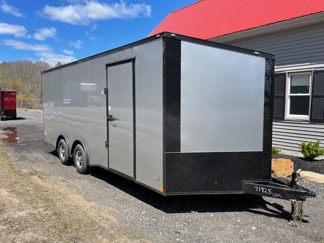 2021 Freedom Trailers 8.5X20 Enclosed Cargo Trailer 2021 Freedom Trailers 8.5X20 Enclosed Cargo Trailer