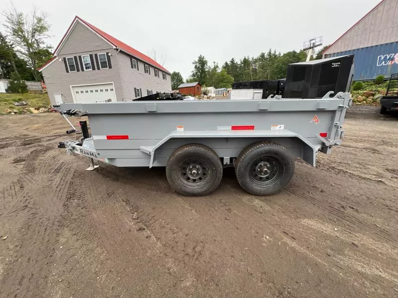 new Dump Trailers RawMaxx  for sale, in Chichester, NH Thumbnail 7
