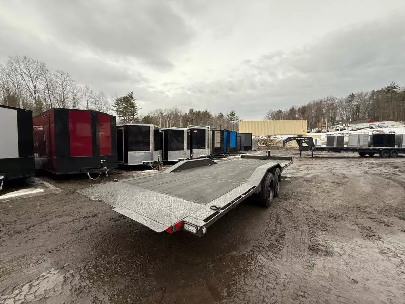 new Equipment / Flatbed Trailers MAXX-D  for sale, in Chichester, NH Thumbnail 19