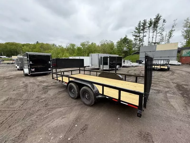 new Utility Trailers Caliber Trailer Mfg  for sale, in Chichester, NH Thumbnail 9