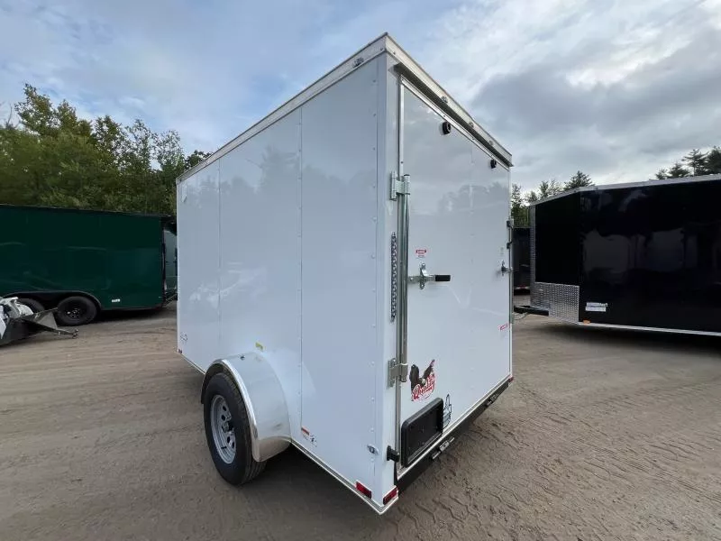 new Cargo (Enclosed) Trailers Quality Cargo  for sale, in Chichester, NH Thumbnail 6