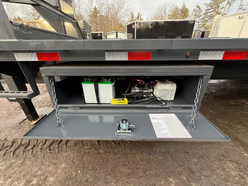 new Equipment / Flatbed Trailers Lamar Trailers  for sale, in Chichester, NH Thumbnail 11