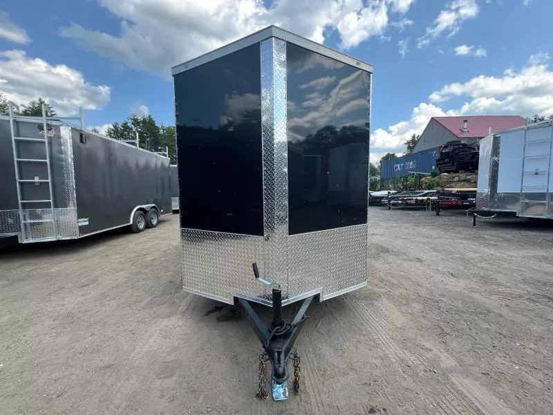 new Cargo (Enclosed) Trailers Titanium  for sale, in Chichester, NH Thumbnail 9