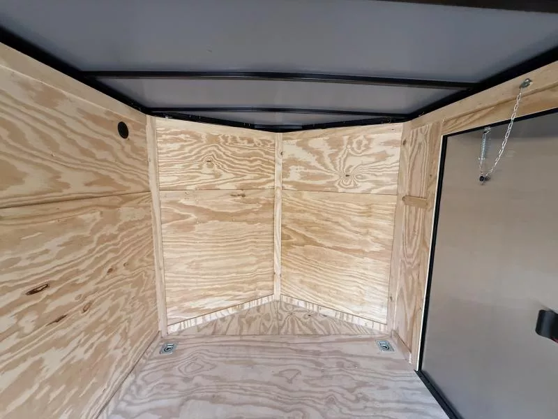 new Cargo (Enclosed) Trailers Quality Cargo  for sale, in Chichester, NH Thumbnail 9