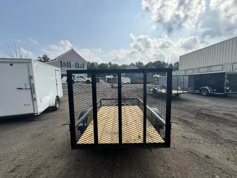 new Utility Trailers Caliber Trailer Mfg  for sale, in Chichester, NH Thumbnail 6