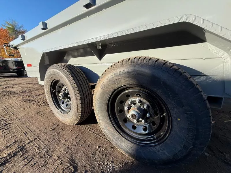 new Dump Trailers RawMaxx  for sale, in Chichester, NH Thumbnail 18