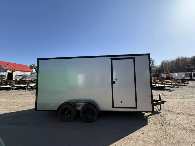 new Cargo (Enclosed) Trailers Rock Solid Cargo  for sale, in Chichester, NH Thumbnail 2