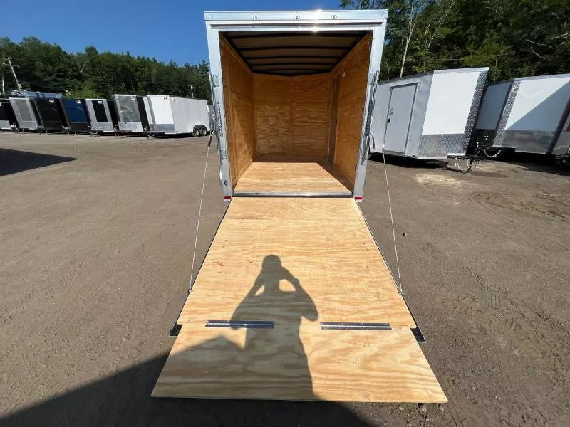 new Cargo (Enclosed) Trailers Quality Cargo  for sale, in Chichester, NH Thumbnail 11