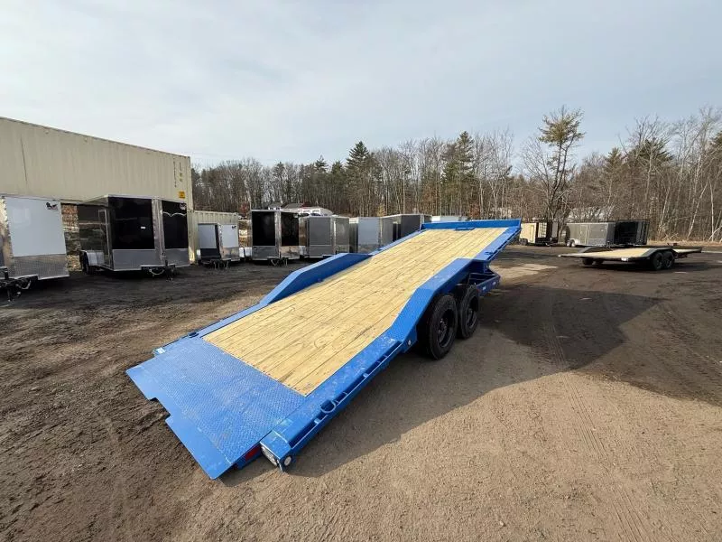 new Equipment / Flatbed Trailers MAXX-D  for sale, in Chichester, NH Thumbnail 18