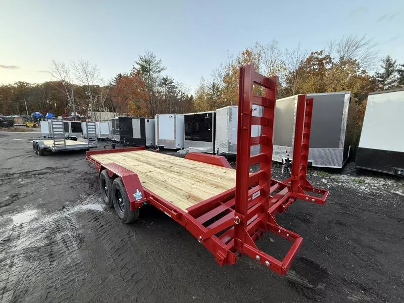 new Equipment / Flatbed Trailers Liberty  for sale, in Chichester, NH Thumbnail 3