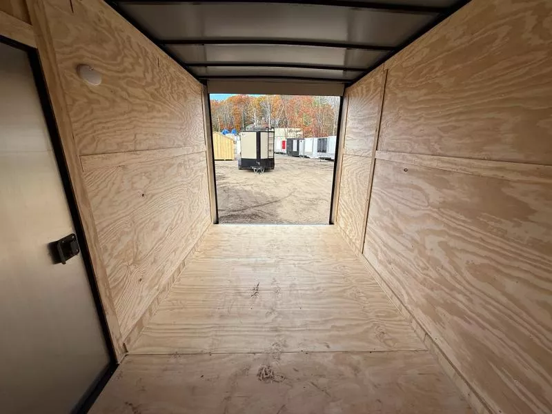 new Cargo (Enclosed) Trailers Quality Cargo  for sale, in Chichester, NH Thumbnail 10