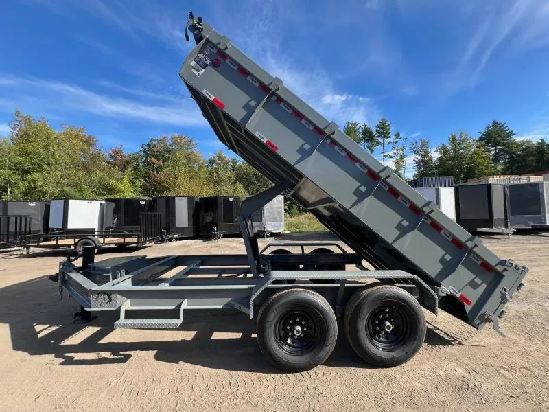 new Dump Trailers Southern Utility  for sale, in Chichester, NH Thumbnail 15