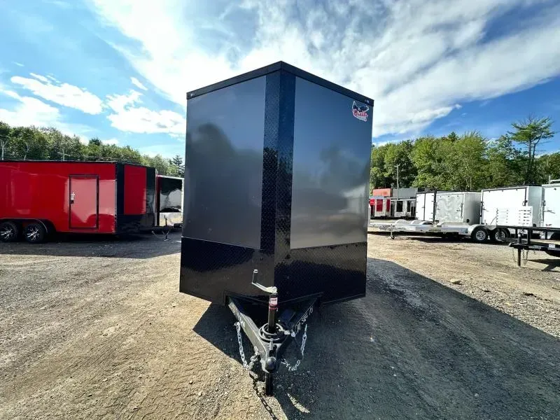 new Cargo (Enclosed) Trailers Quality Cargo  for sale, in Chichester, NH Thumbnail 7