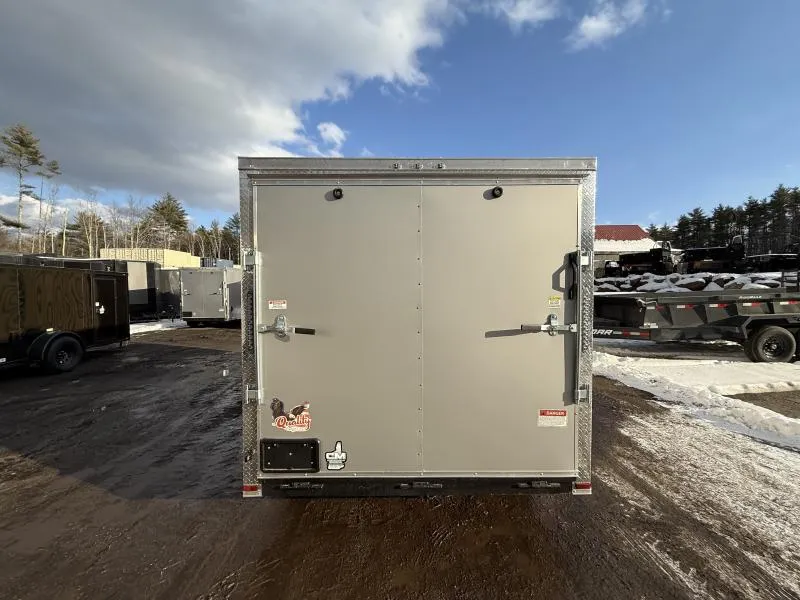 new Cargo (Enclosed) Trailers Quality Cargo  for sale, in Chichester, NH Thumbnail 4