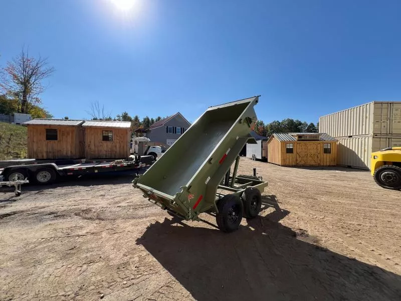 new Dump Trailers RawMaxx  for sale, in Chichester, NH Thumbnail 10