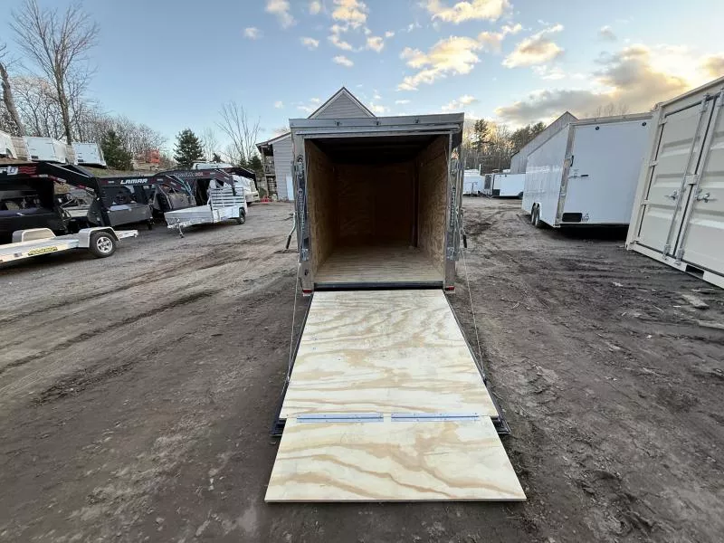new Cargo (Enclosed) Trailers Quality Cargo  for sale, in Chichester, NH Thumbnail 7