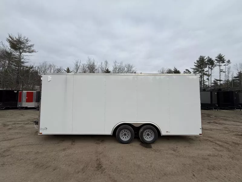 new Cargo (Enclosed) Trailers Quality Cargo  for sale, in Chichester, NH Thumbnail 6