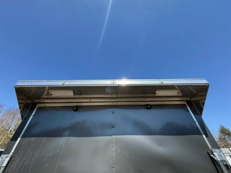 new Cargo (Enclosed) Trailers Quality Cargo  for sale, in Chichester, NH Thumbnail 7