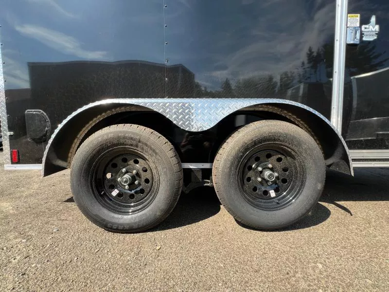 new Cargo (Enclosed) Trailers Titanium  for sale, in Chichester, NH Thumbnail 3