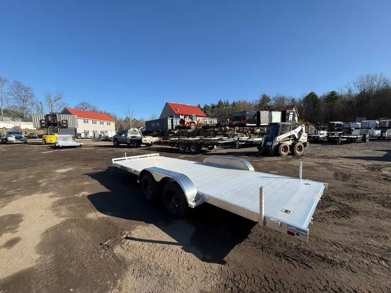 new Car Haulers / Racing Trailers Aluma  for sale, in Chichester, NH Thumbnail 7