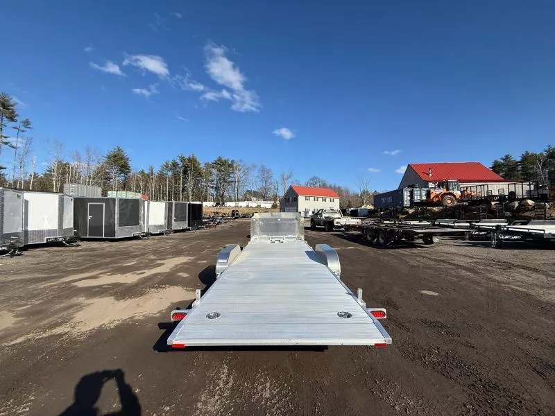 new Car Haulers / Racing Trailers Aluma  for sale, in Chichester, NH Thumbnail 7