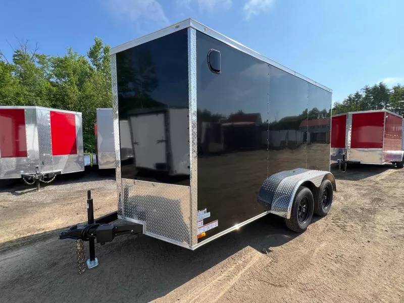 new Cargo (Enclosed) Trailers Titanium  for sale, in Chichester, NH Thumbnail 8