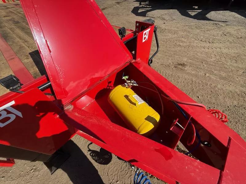 new Equipment / Flatbed Trailers Behnke  for sale, in Chichester, NH Thumbnail 21
