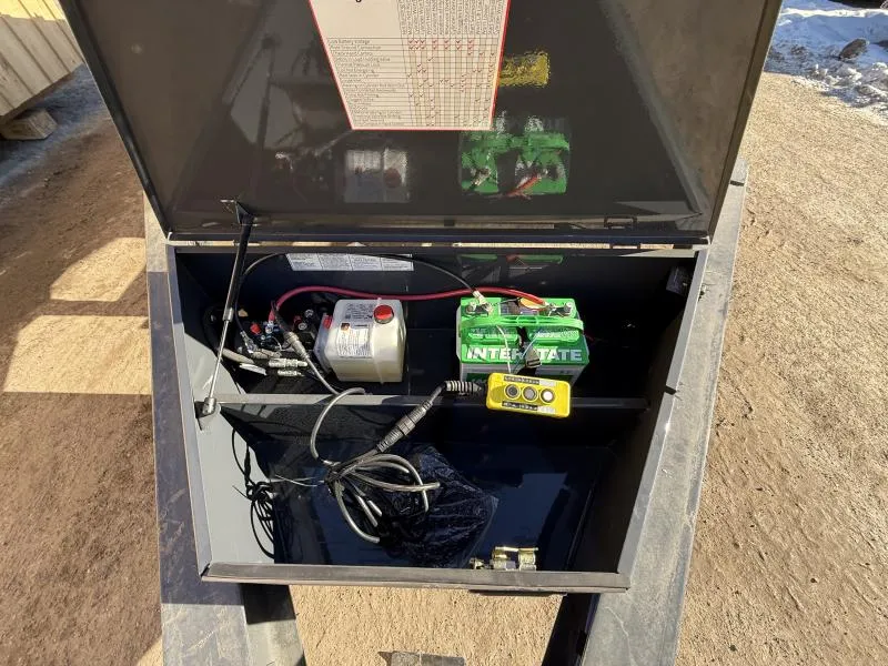 new Dump Trailers Lamar Trailers  for sale, in Chichester, NH Thumbnail 17