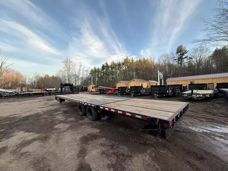used Equipment / Flatbed Trailers BWISE  for sale, in Chichester, NH Thumbnail 6