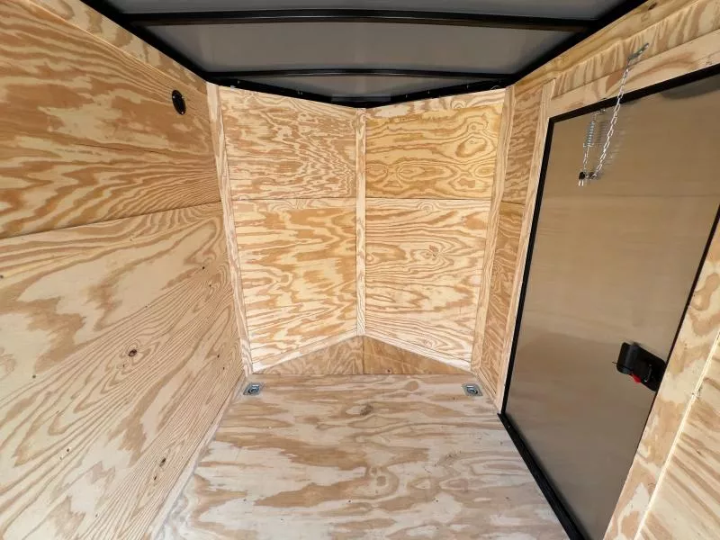 new Cargo (Enclosed) Trailers Quality Cargo  for sale, in Chichester, NH Thumbnail 13