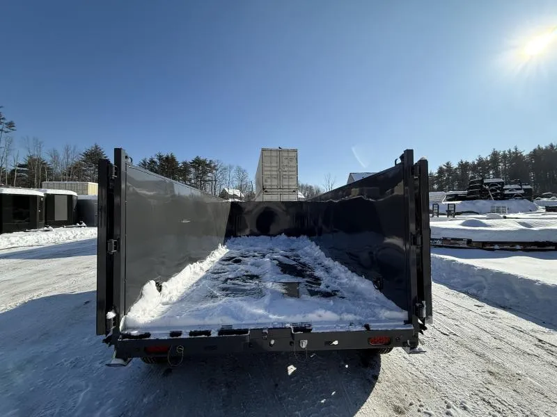 new Dump Trailers Lamar Trailers  for sale, in Chichester, NH Thumbnail 7