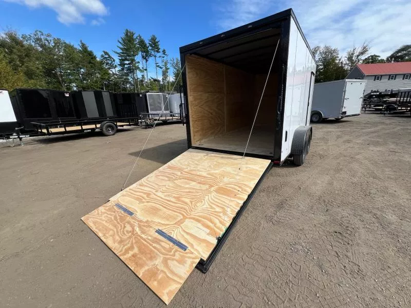 new Cargo (Enclosed) Trailers Quality Cargo  for sale, in Chichester, NH Thumbnail 10