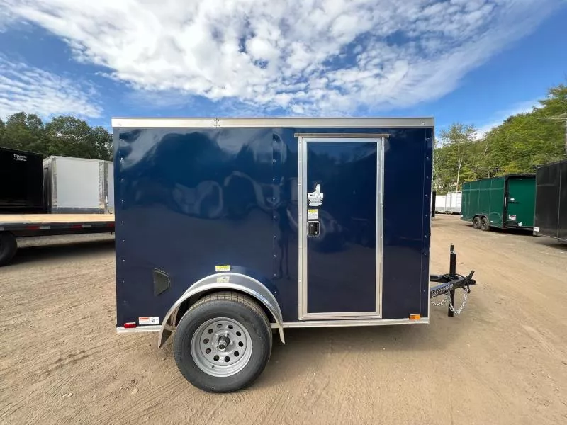 new Cargo (Enclosed) Trailers Quality Cargo  for sale, in Chichester, NH Thumbnail 3