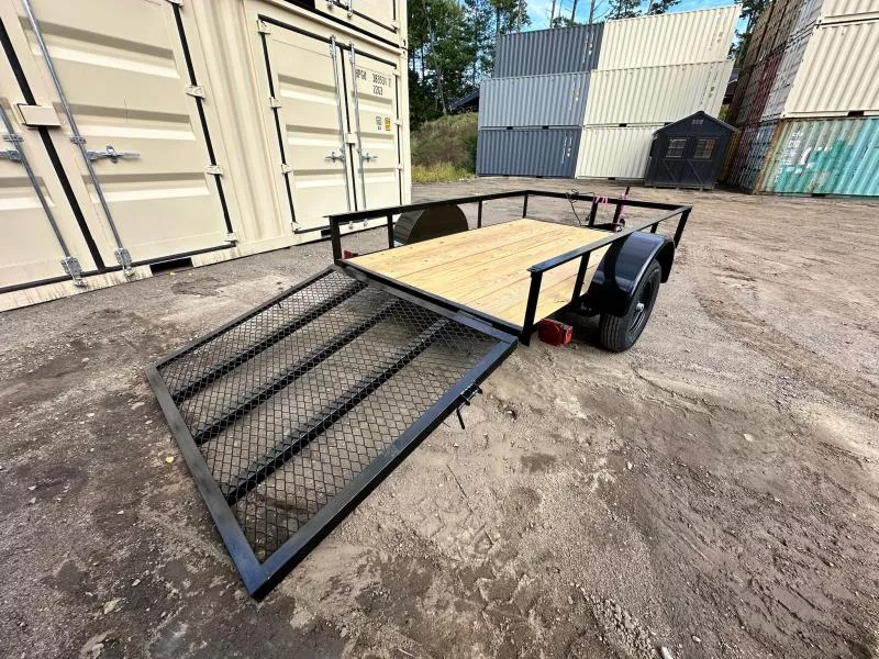 new Utility Trailers Caliber Trailer Mfg  for sale, in Chichester, NH Thumbnail 10